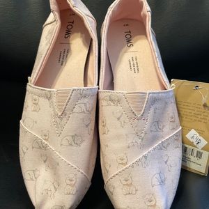 Toms Vegan Drawn Pigs